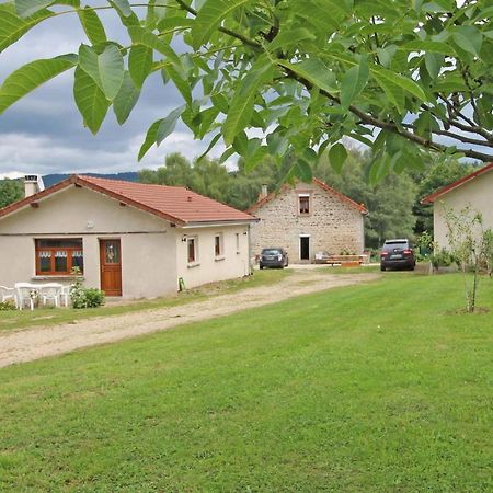 Au Bon Accueil Villa Peyrat-le-Chateau ภายนอก รูปภาพ