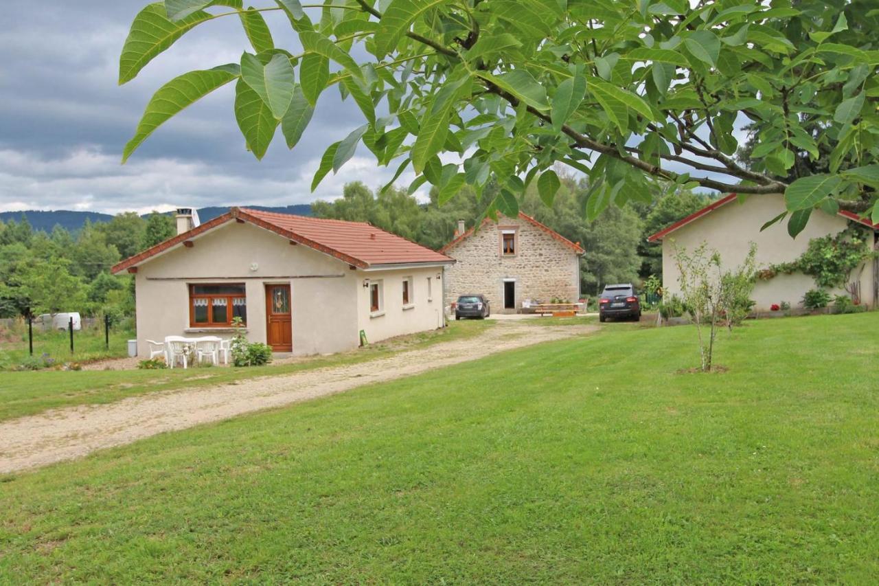 Au Bon Accueil Villa Peyrat-le-Chateau ภายนอก รูปภาพ
