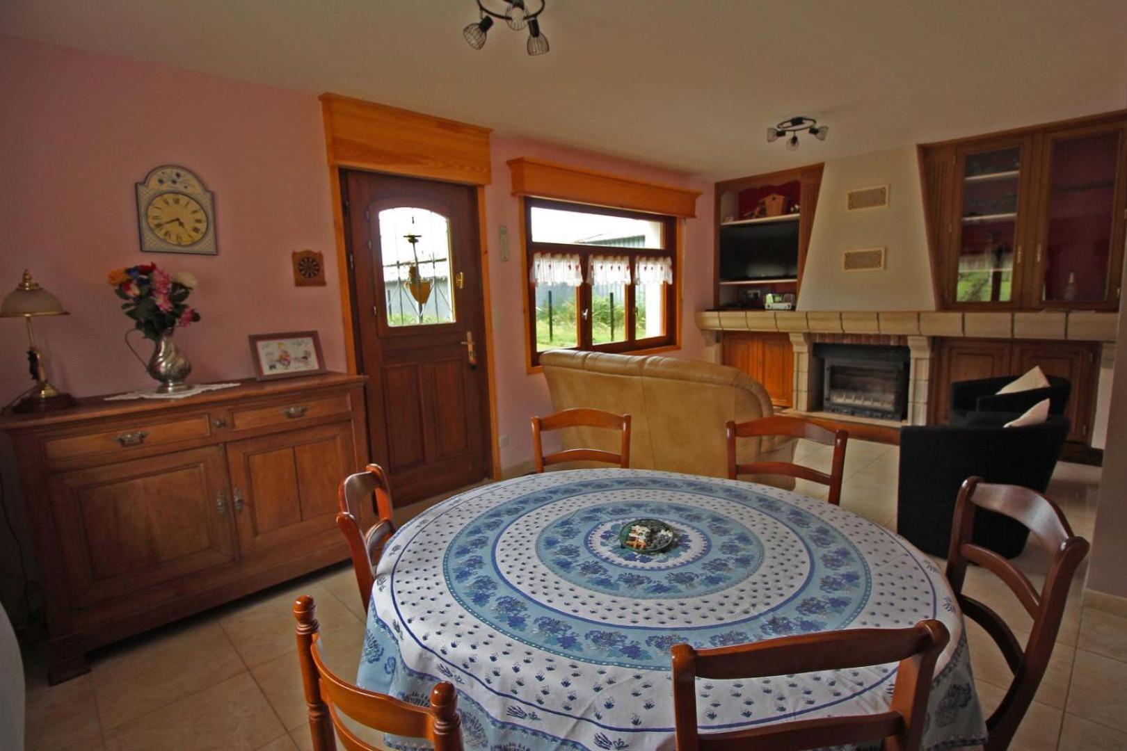 Au Bon Accueil Villa Peyrat-le-Chateau ภายนอก รูปภาพ