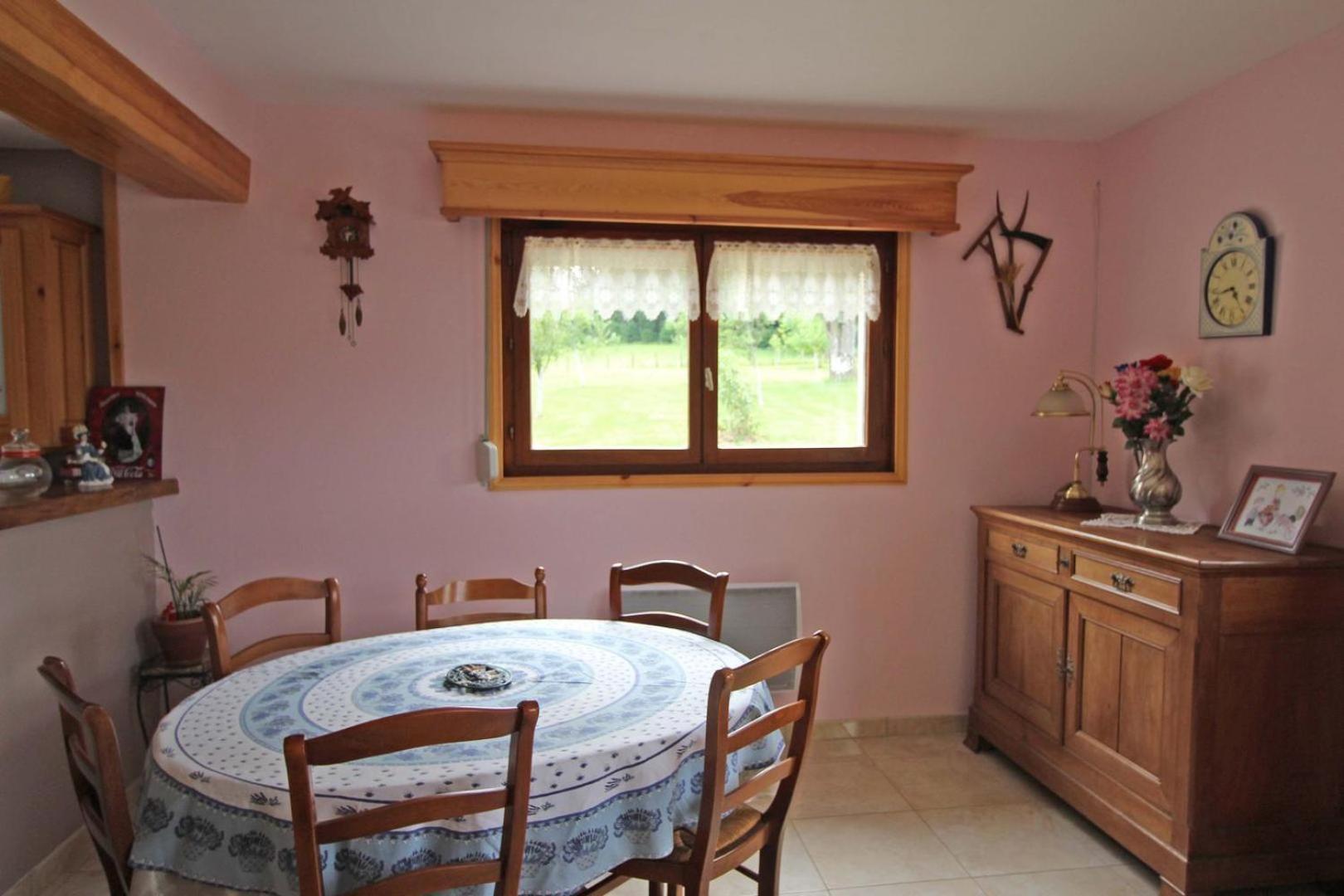 Au Bon Accueil Villa Peyrat-le-Chateau ภายนอก รูปภาพ