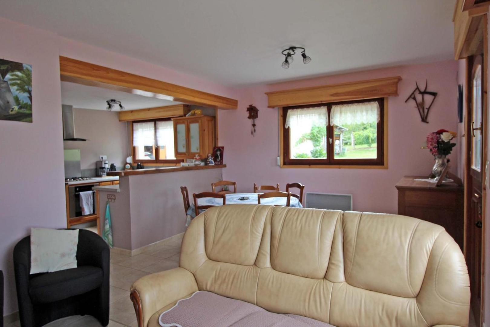 Au Bon Accueil Villa Peyrat-le-Chateau ภายนอก รูปภาพ